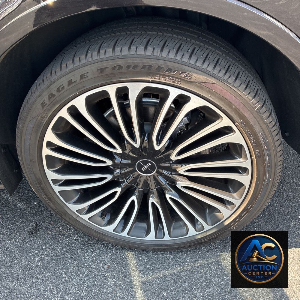 2023 Lincoln Aviator Black Label