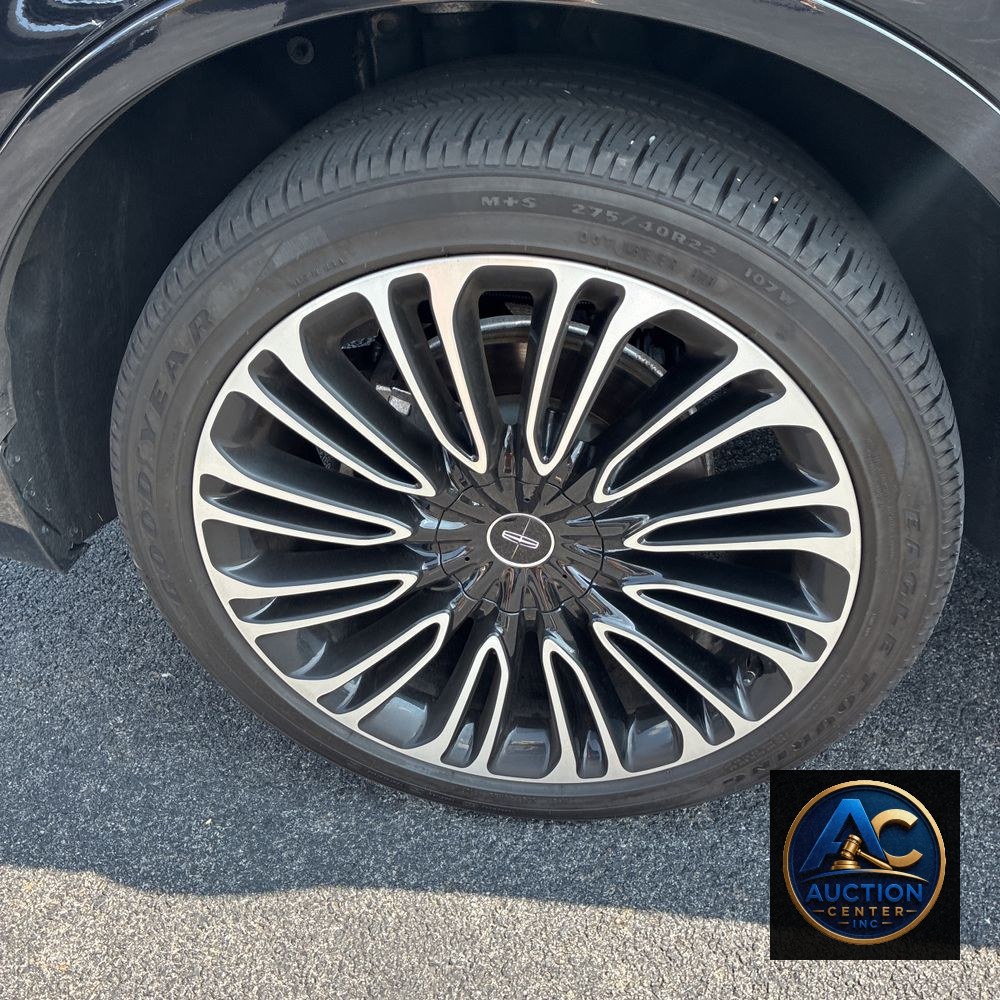 2023 Lincoln Aviator Black Label