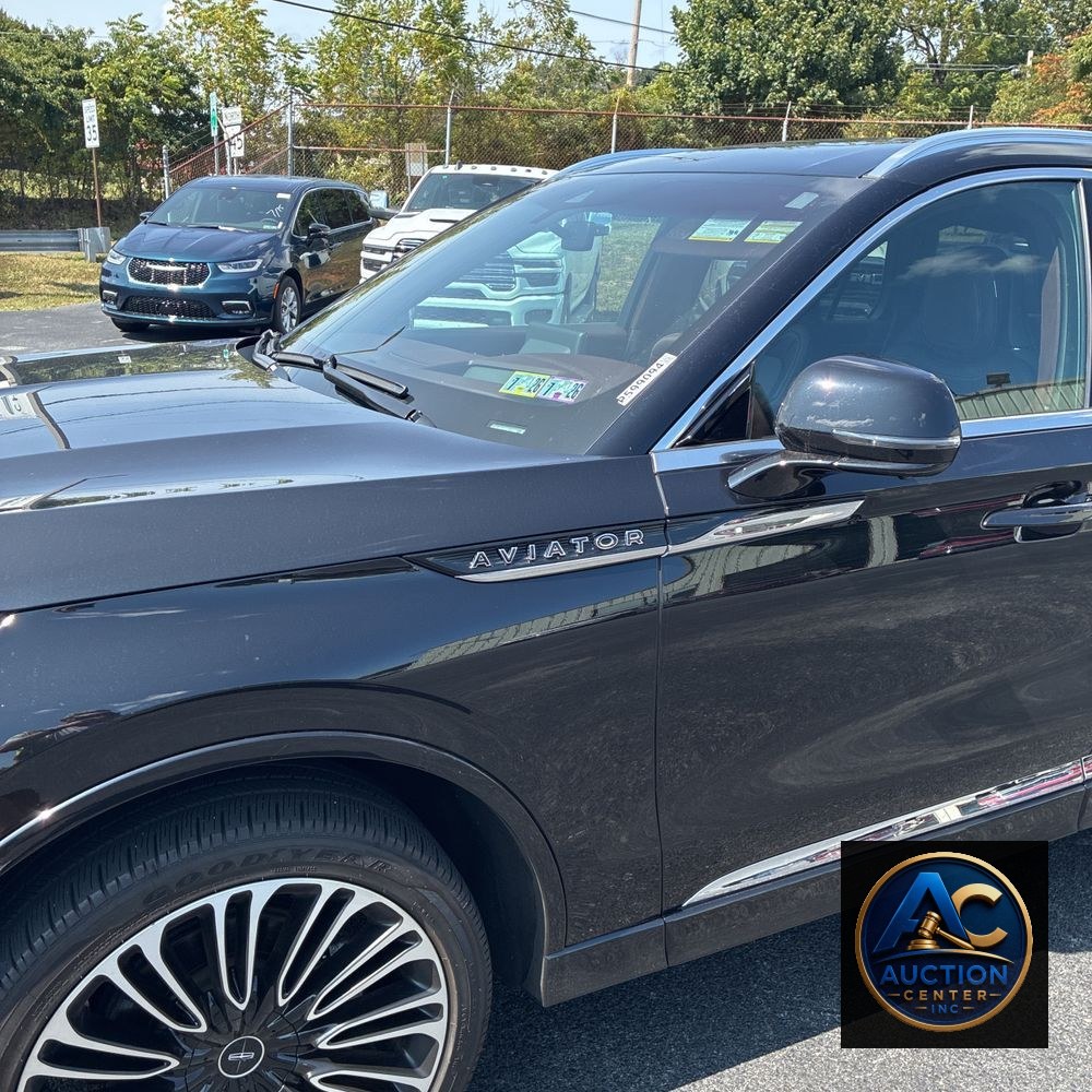 2023 Lincoln Aviator Black Label