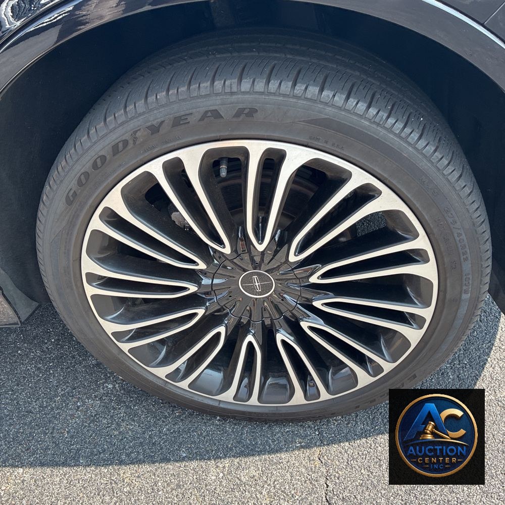 2023 Lincoln Aviator Black Label