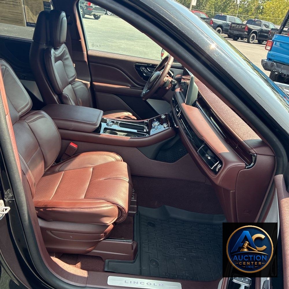 2023 Lincoln Aviator Black Label