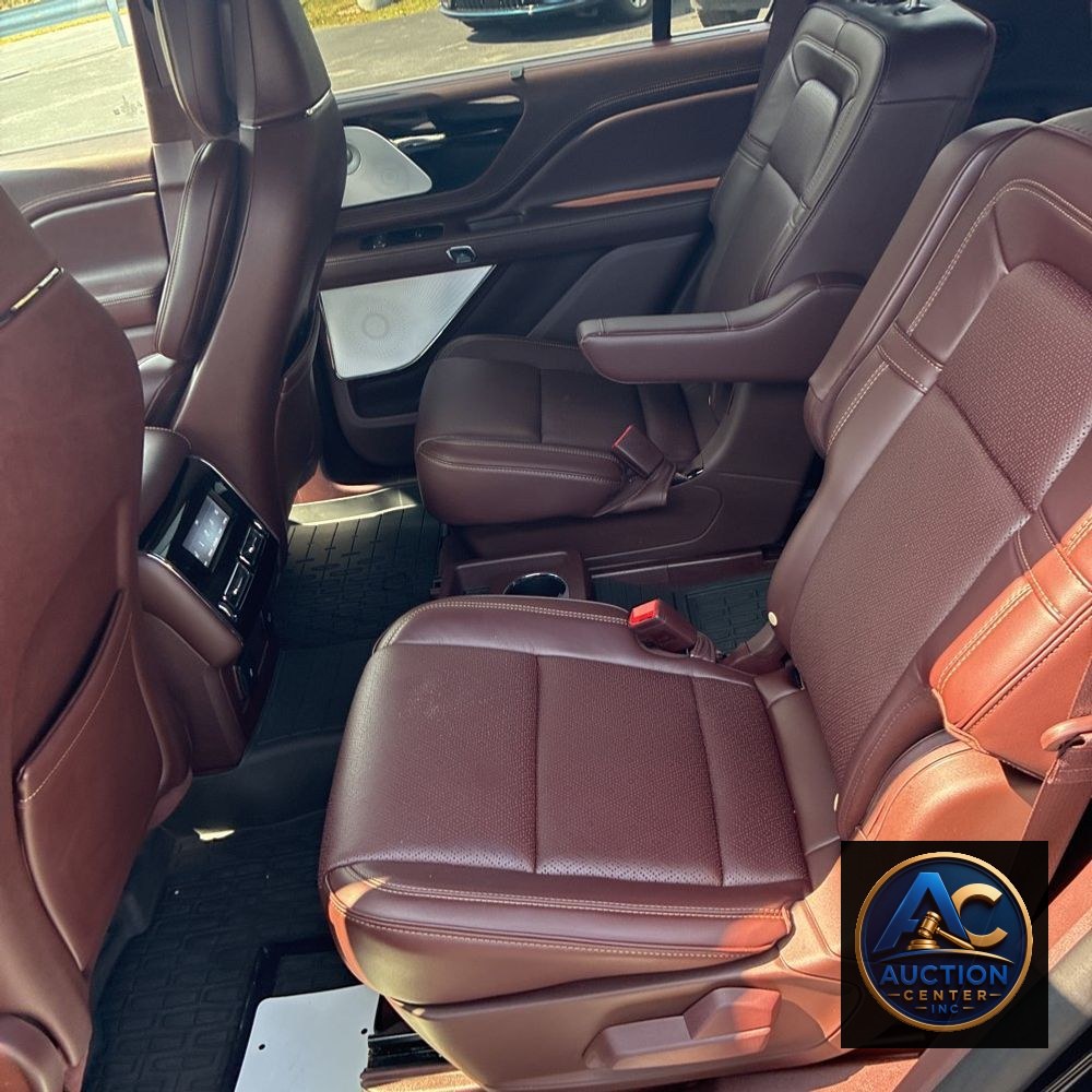 2023 Lincoln Aviator Black Label