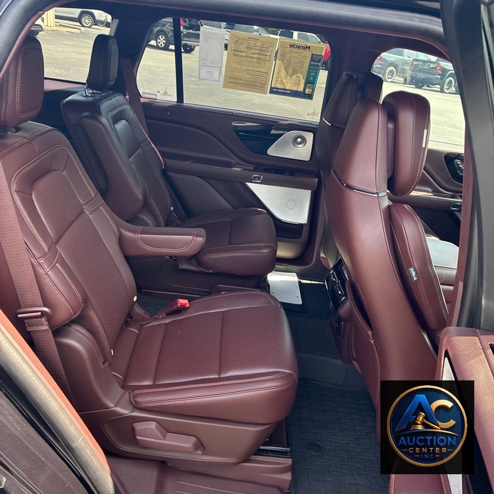 2023 Lincoln Aviator Black Label