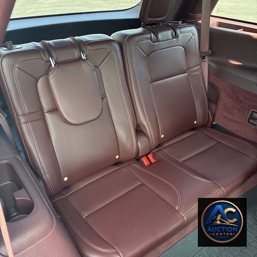 2023 Lincoln Aviator Black Label