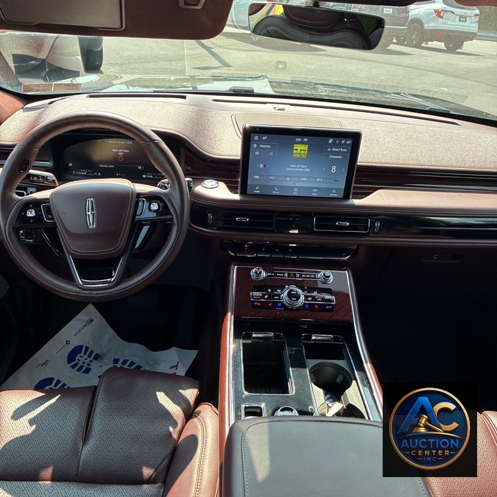 2023 Lincoln Aviator Black Label