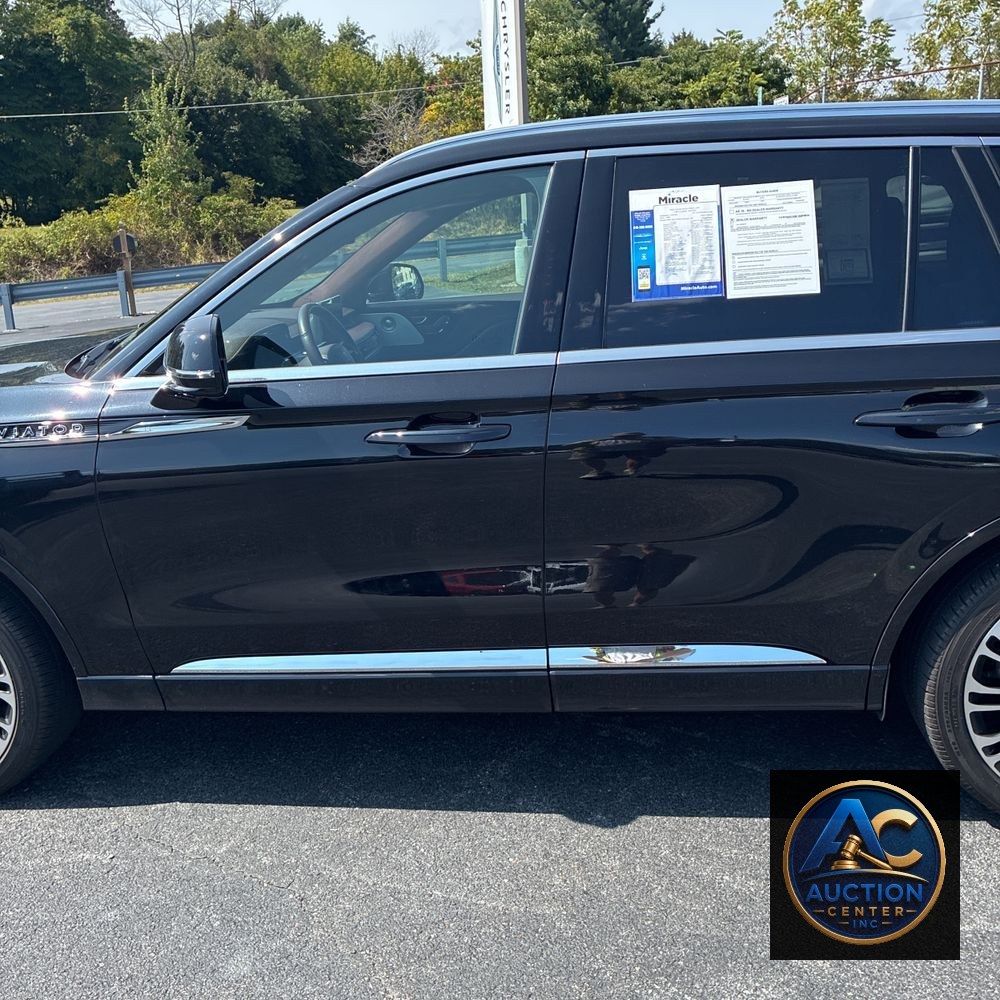2023 Lincoln Aviator Black Label