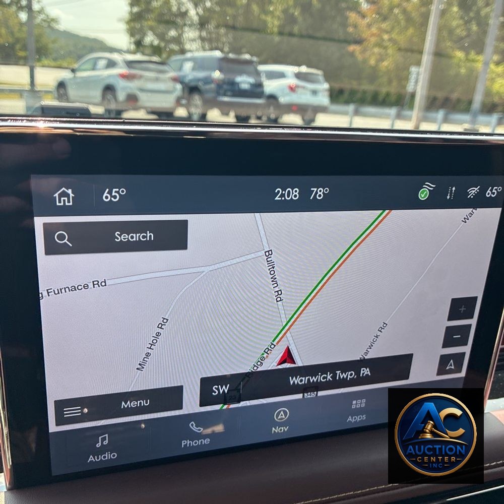 2023 Lincoln Aviator Black Label