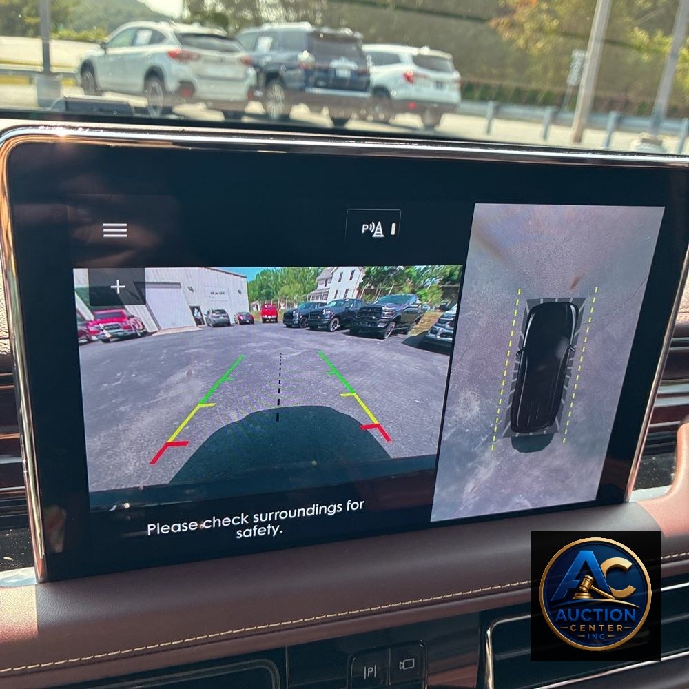 2023 Lincoln Aviator Black Label