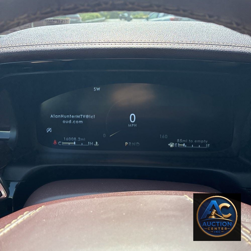 2023 Lincoln Aviator Black Label