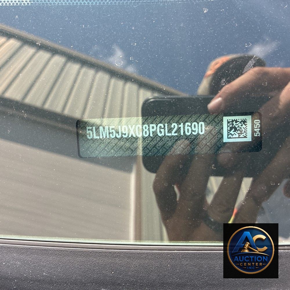 2023 Lincoln Aviator Black Label