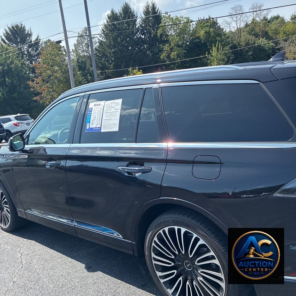 2023 Lincoln Aviator Black Label