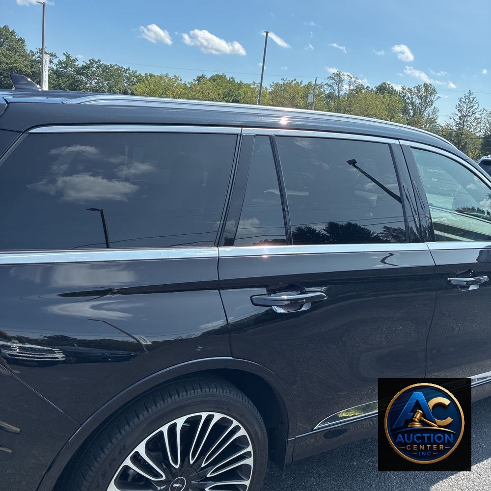 2023 Lincoln Aviator Black Label