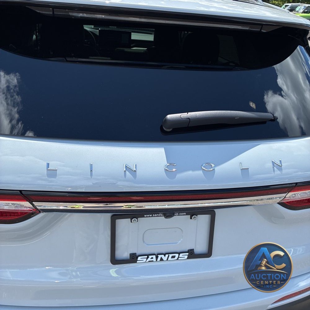 2025 Lincoln Corsair Reserve
