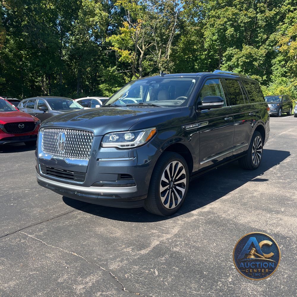 2024 Lincoln Navigator Reserve