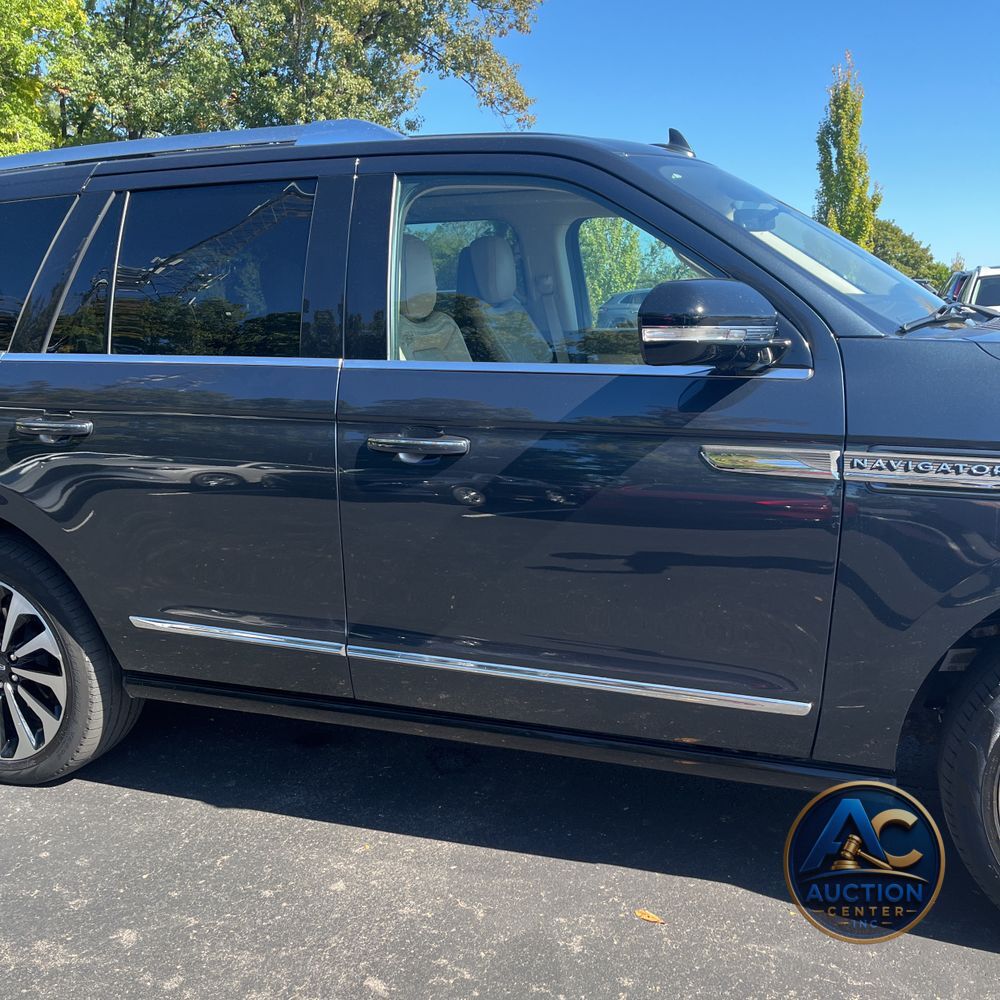 2024 Lincoln Navigator Reserve