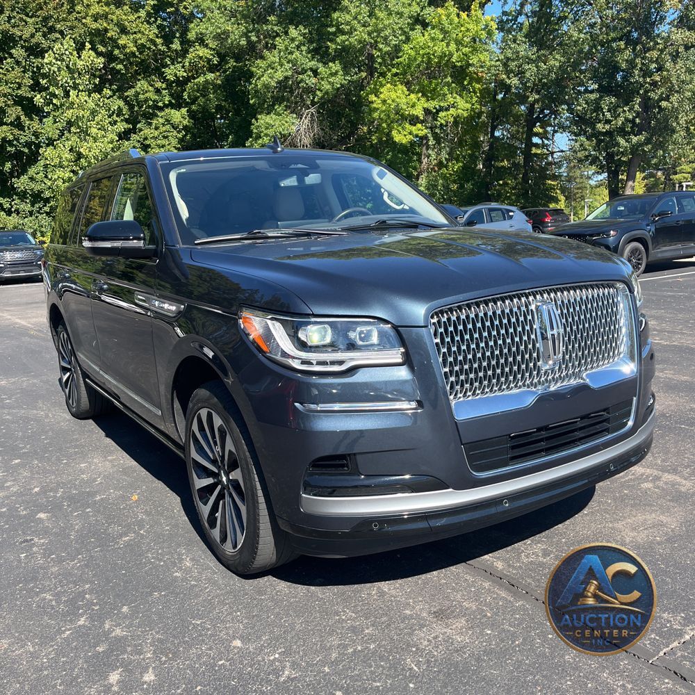 2024 Lincoln Navigator Reserve