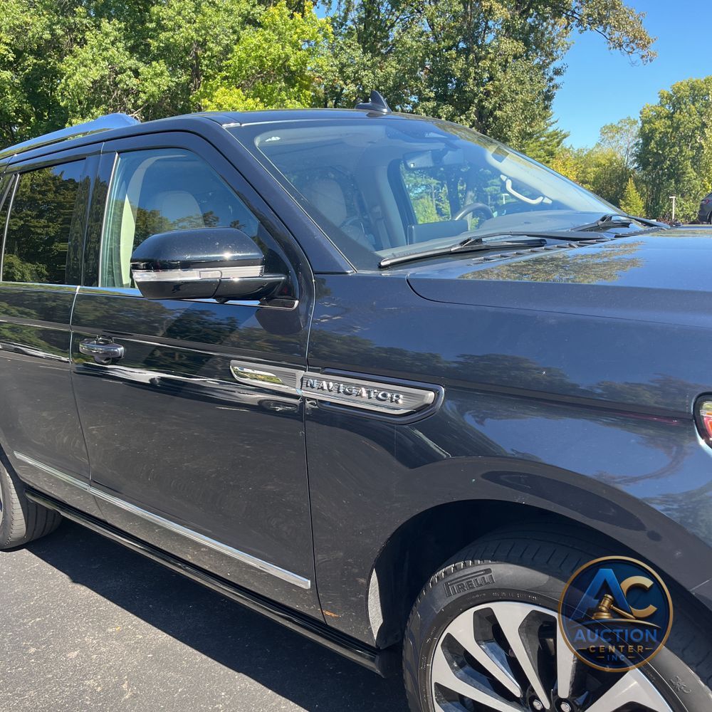 2024 Lincoln Navigator Reserve