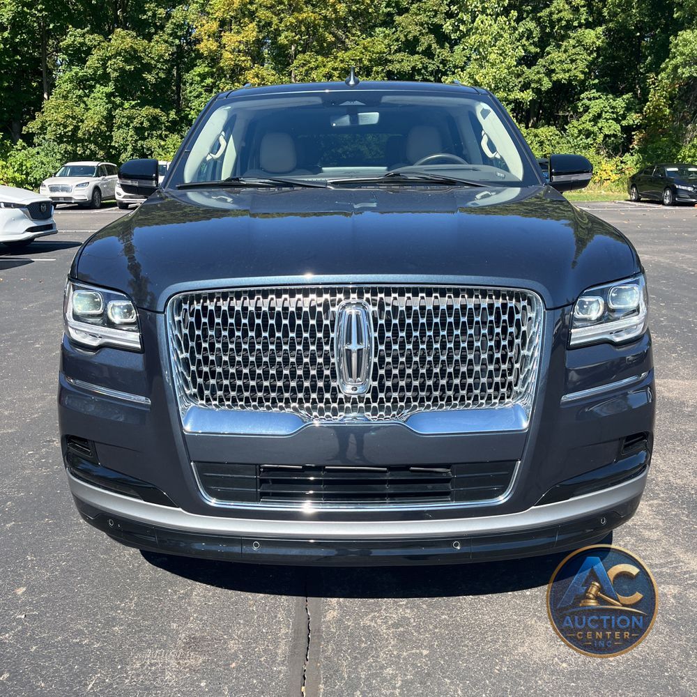 2024 Lincoln Navigator Reserve