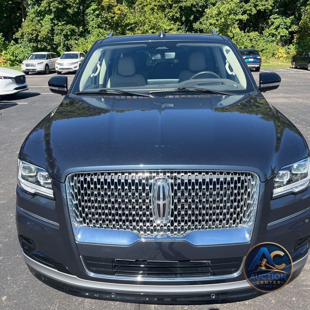 2024 Lincoln Navigator Reserve