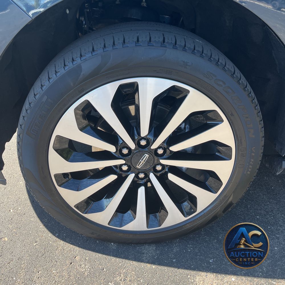 2024 Lincoln Navigator Reserve