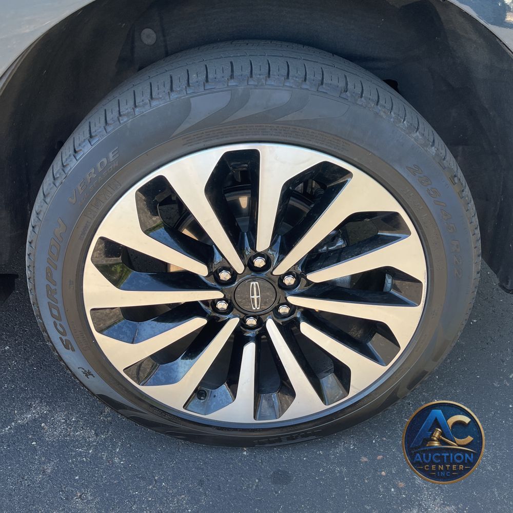 2024 Lincoln Navigator Reserve