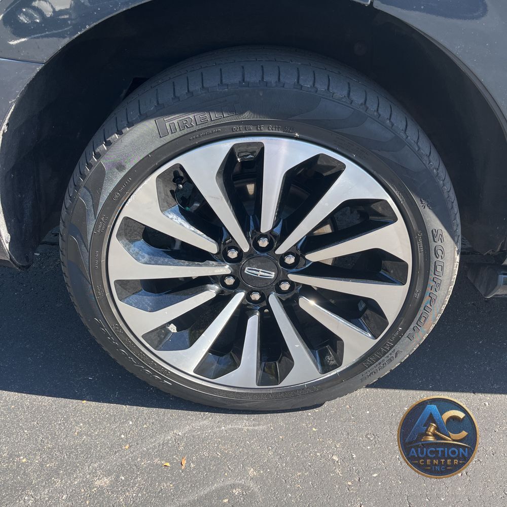 2024 Lincoln Navigator Reserve