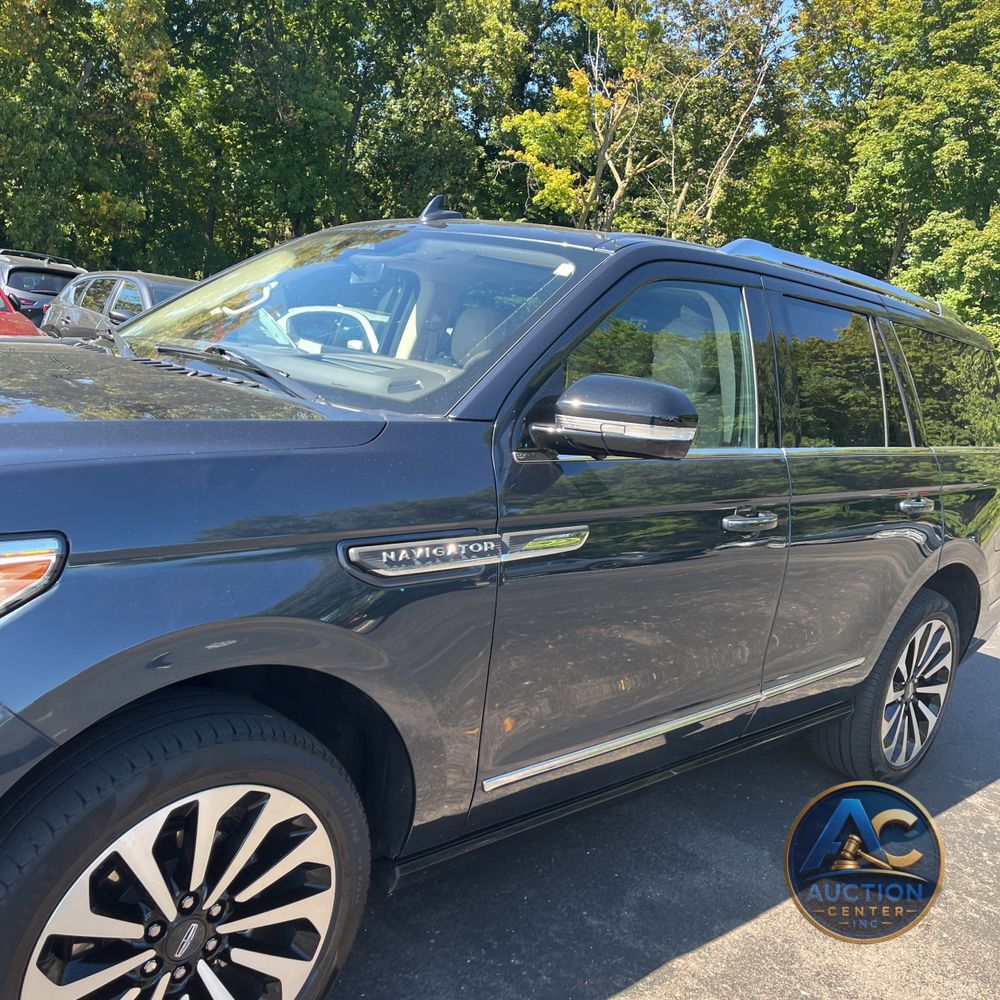 2024 Lincoln Navigator Reserve