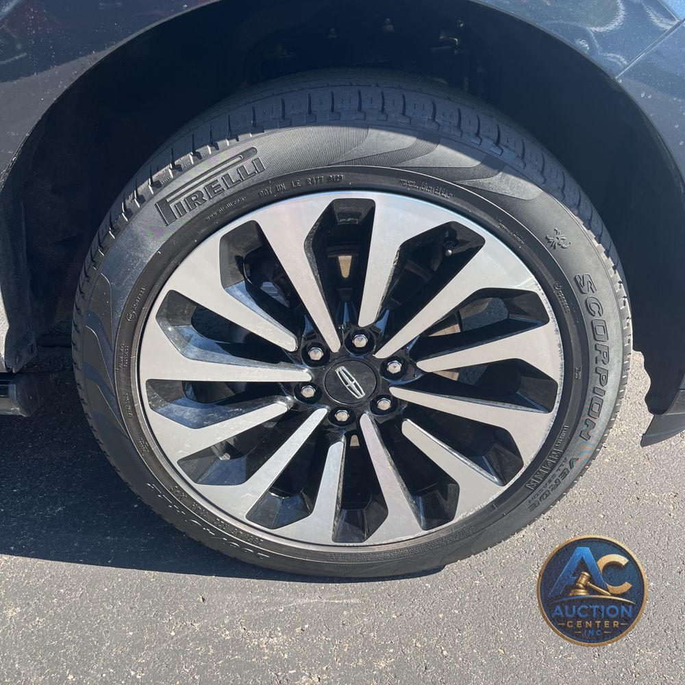 2024 Lincoln Navigator Reserve