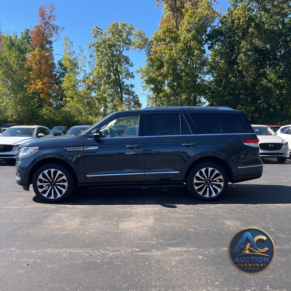 2024 Lincoln Navigator Reserve
