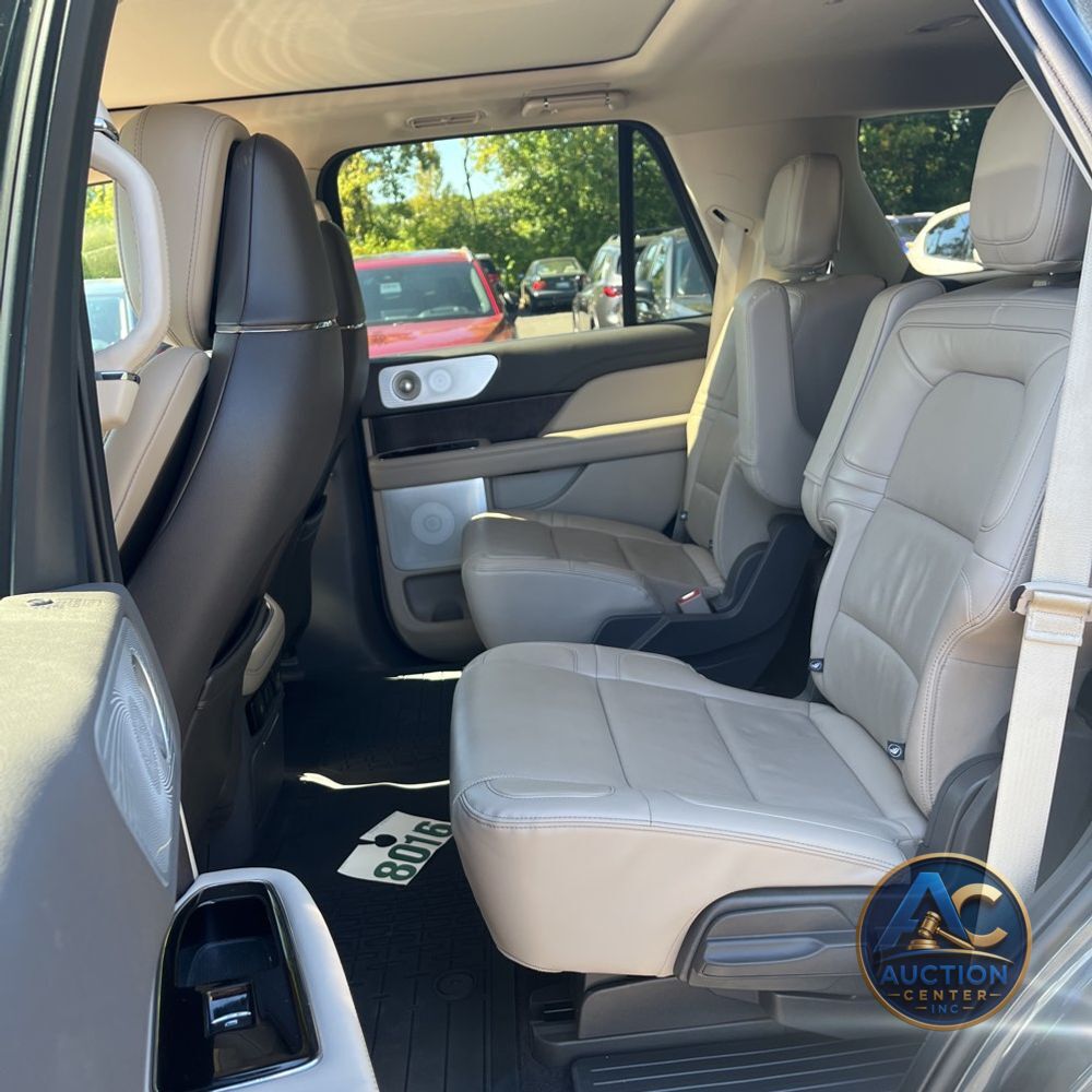 2024 Lincoln Navigator Reserve