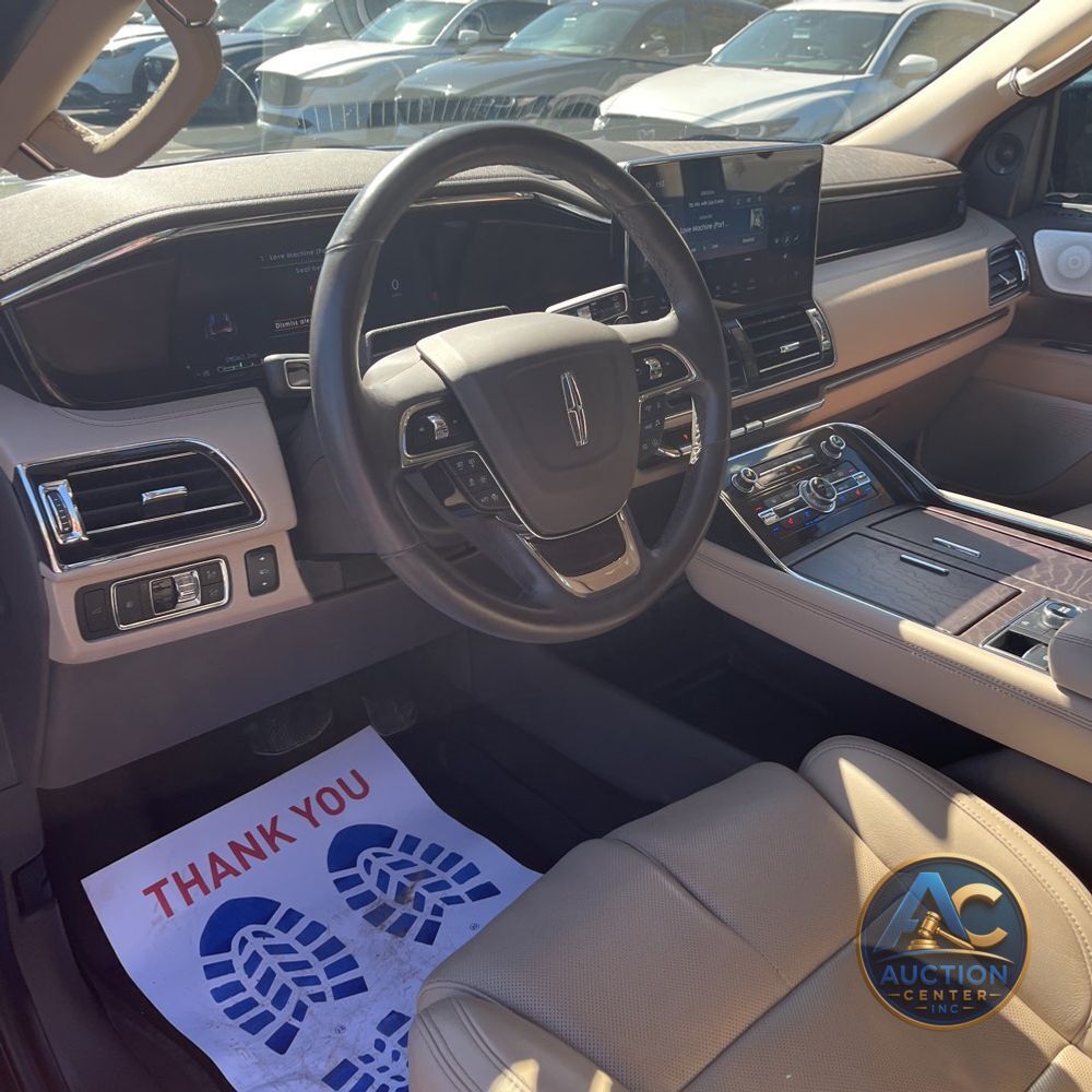 2024 Lincoln Navigator Reserve