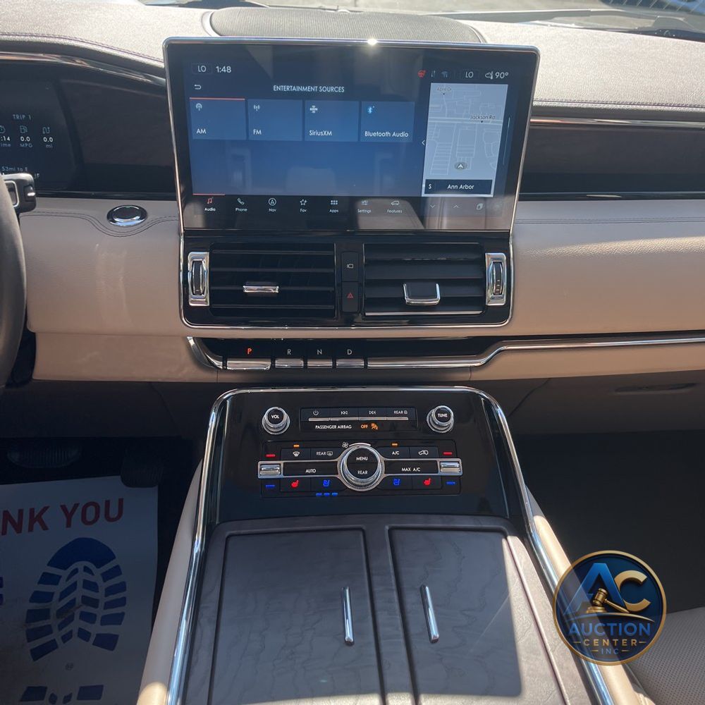 2024 Lincoln Navigator Reserve