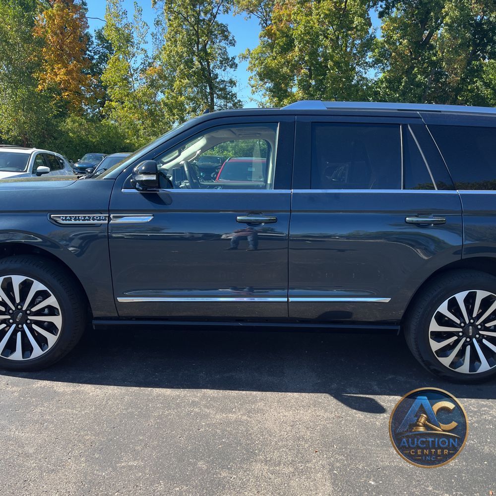 2024 Lincoln Navigator Reserve