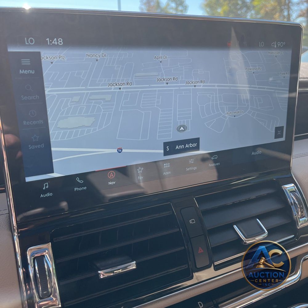2024 Lincoln Navigator Reserve