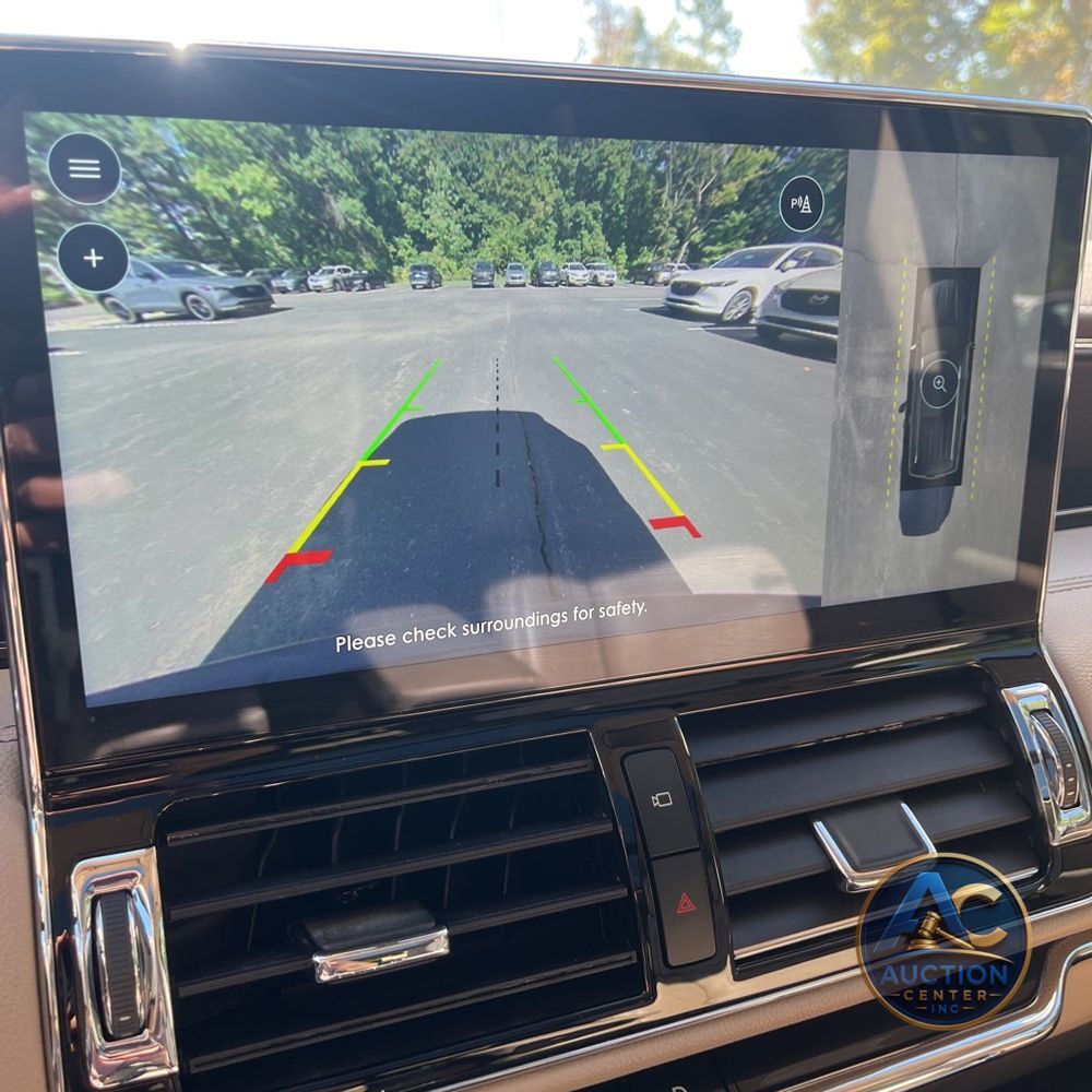 2024 Lincoln Navigator Reserve