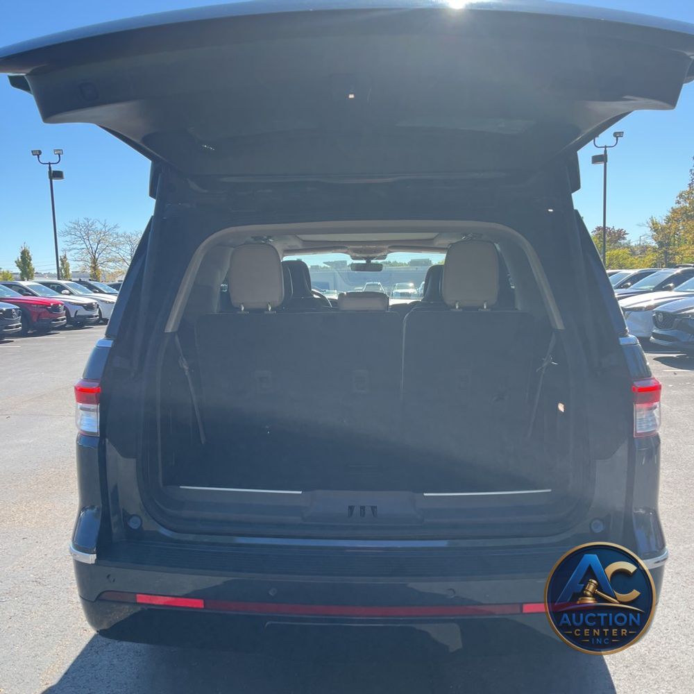 2024 Lincoln Navigator Reserve