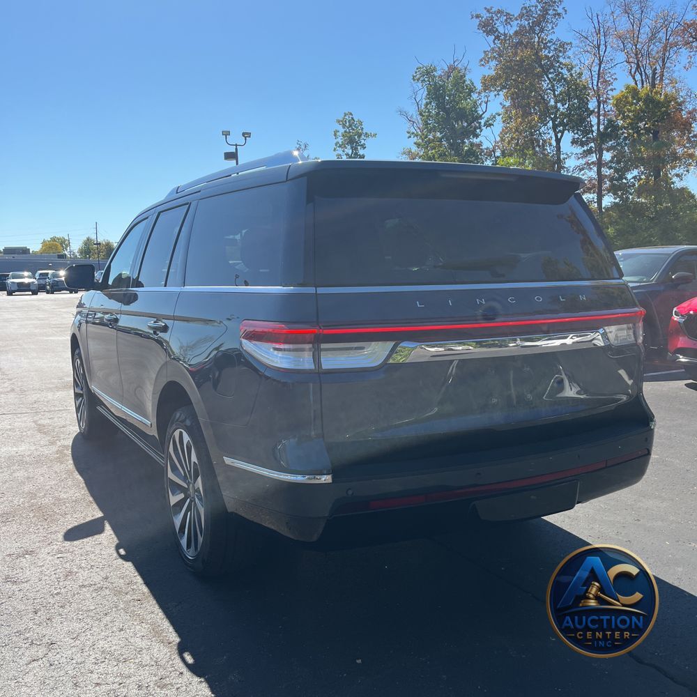 2024 Lincoln Navigator Reserve