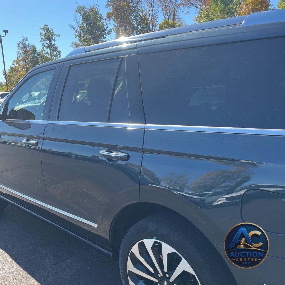 2024 Lincoln Navigator Reserve