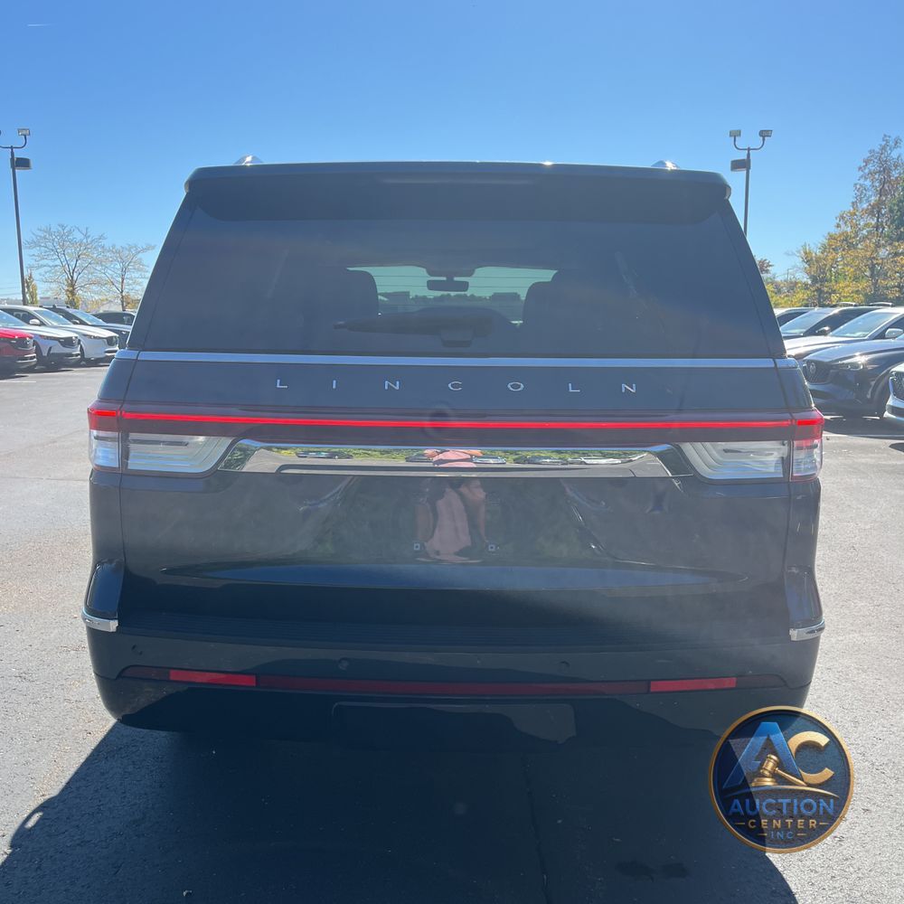 2024 Lincoln Navigator Reserve