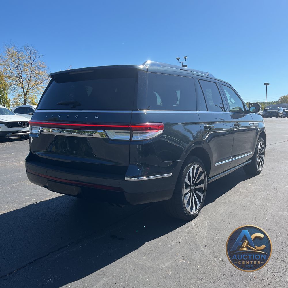 2024 Lincoln Navigator Reserve