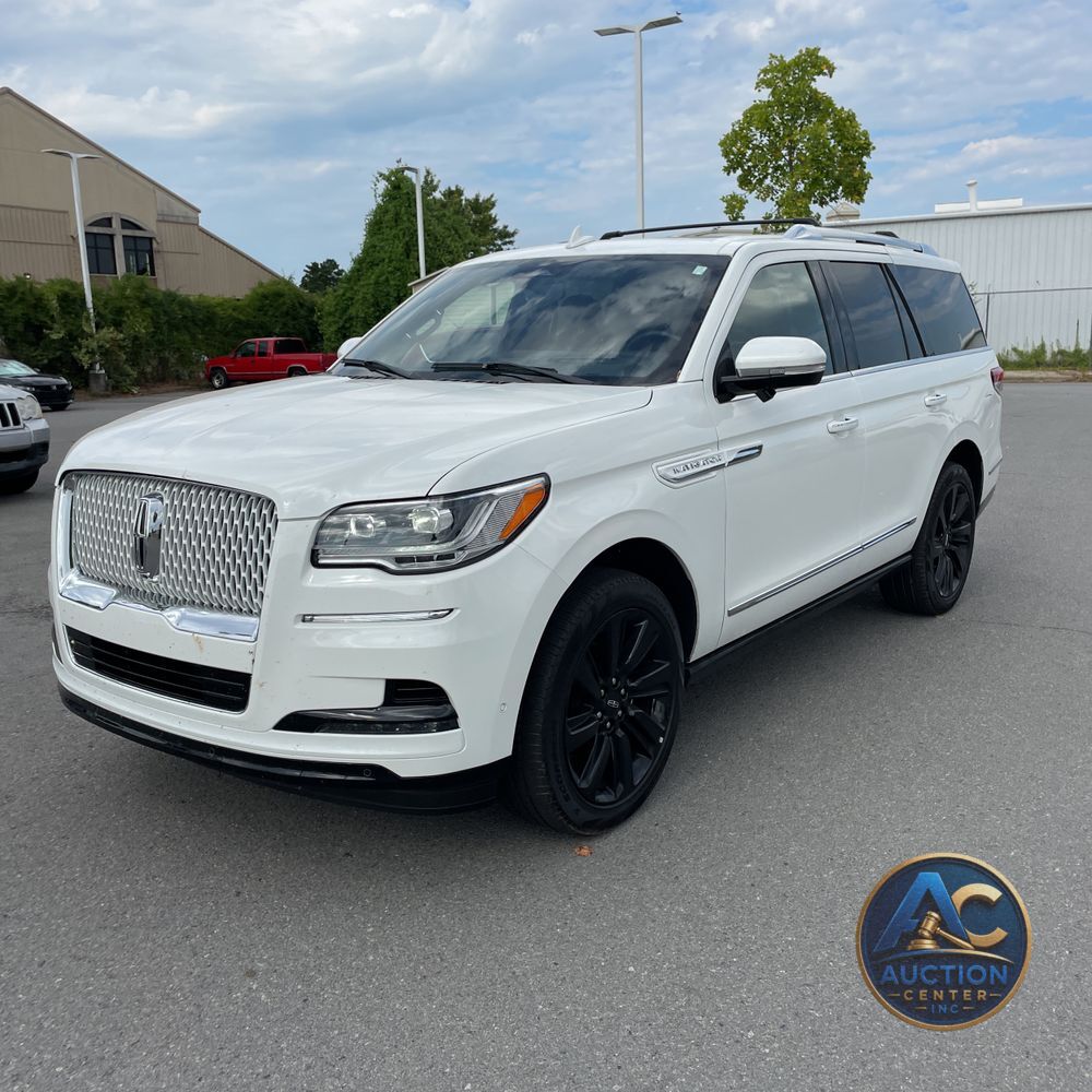 2024 Lincoln Navigator Reserve