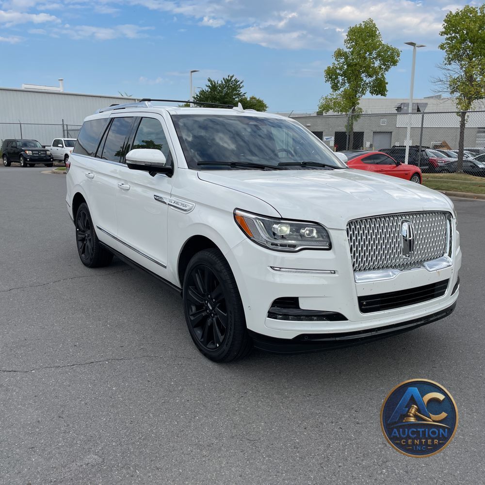 2024 Lincoln Navigator Reserve