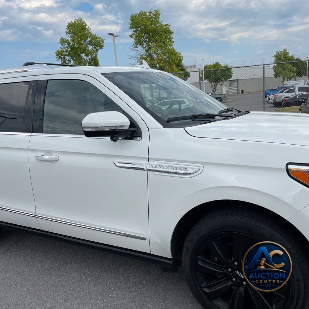 2024 Lincoln Navigator Reserve