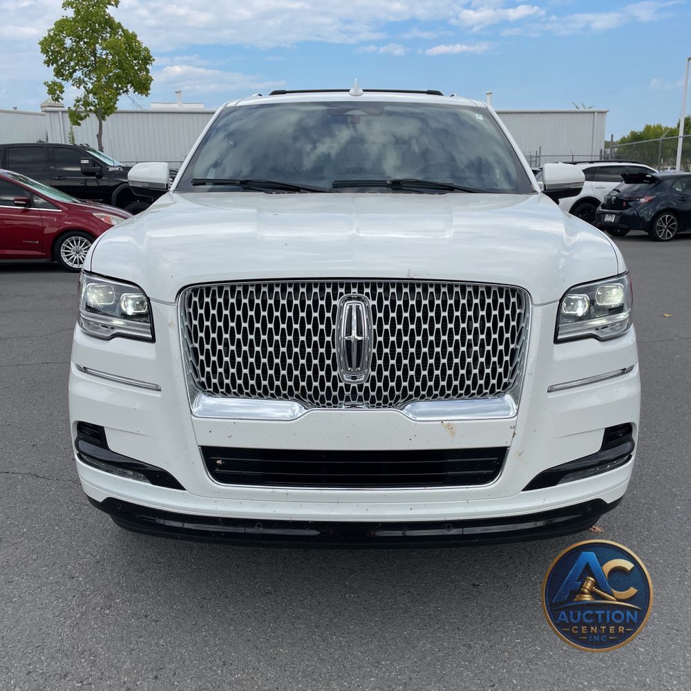 2024 Lincoln Navigator Reserve