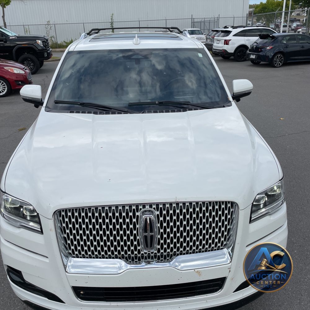 2024 Lincoln Navigator Reserve
