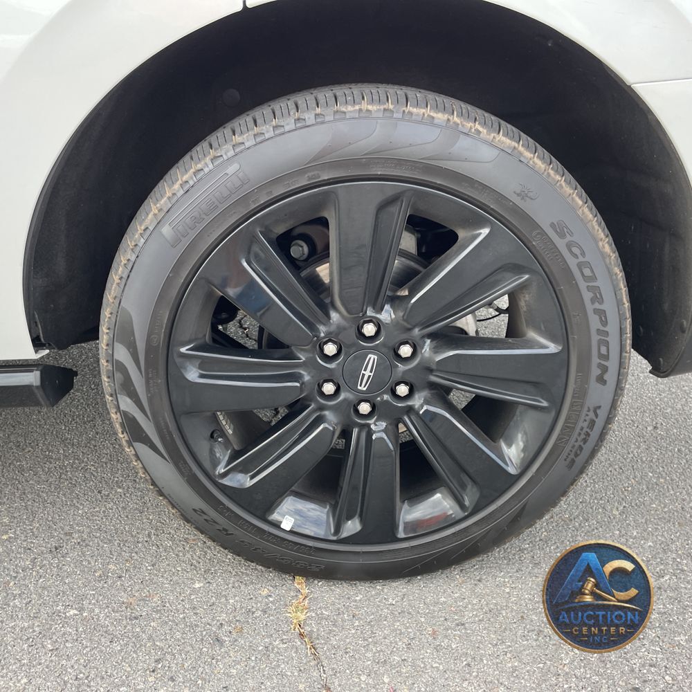 2024 Lincoln Navigator Reserve
