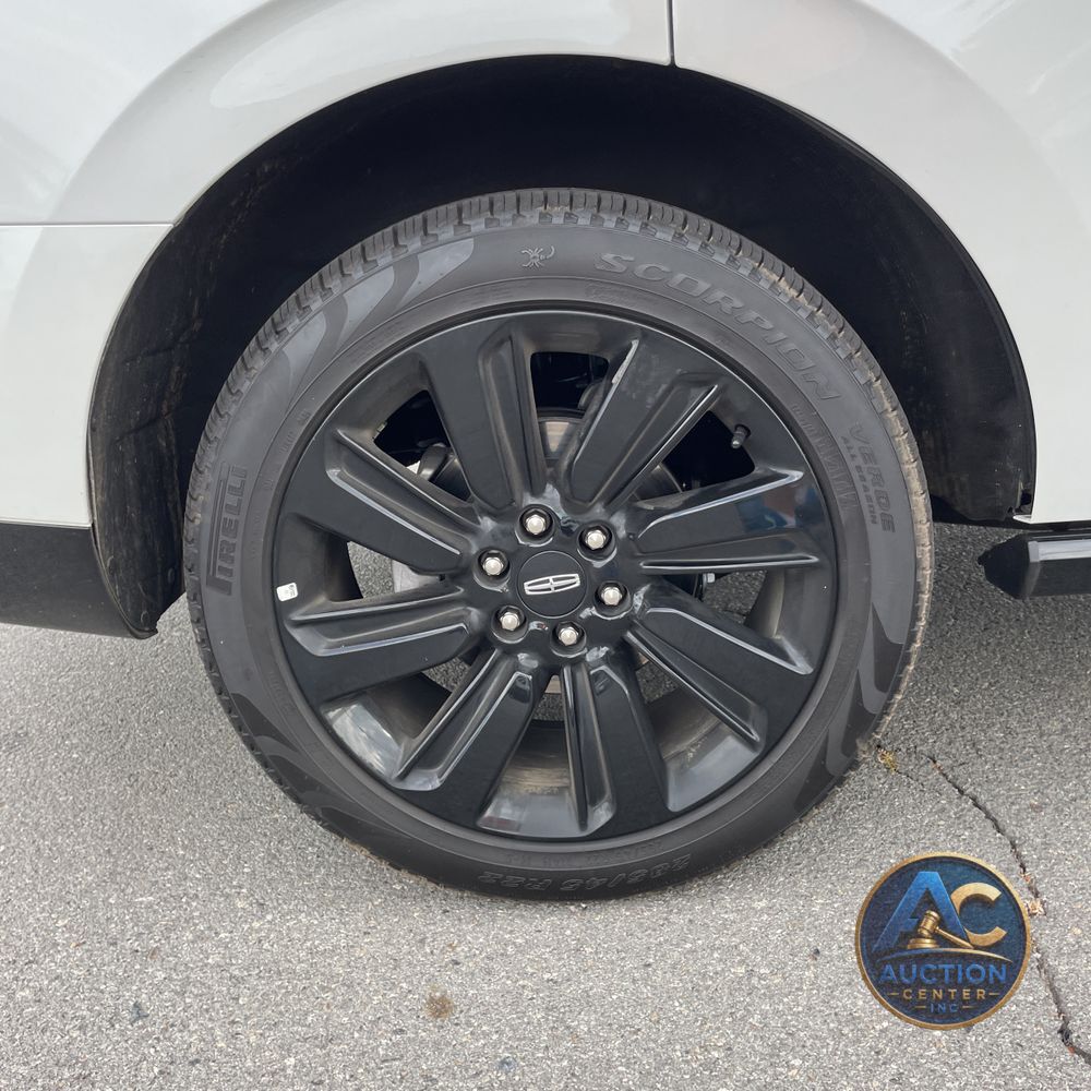 2024 Lincoln Navigator Reserve