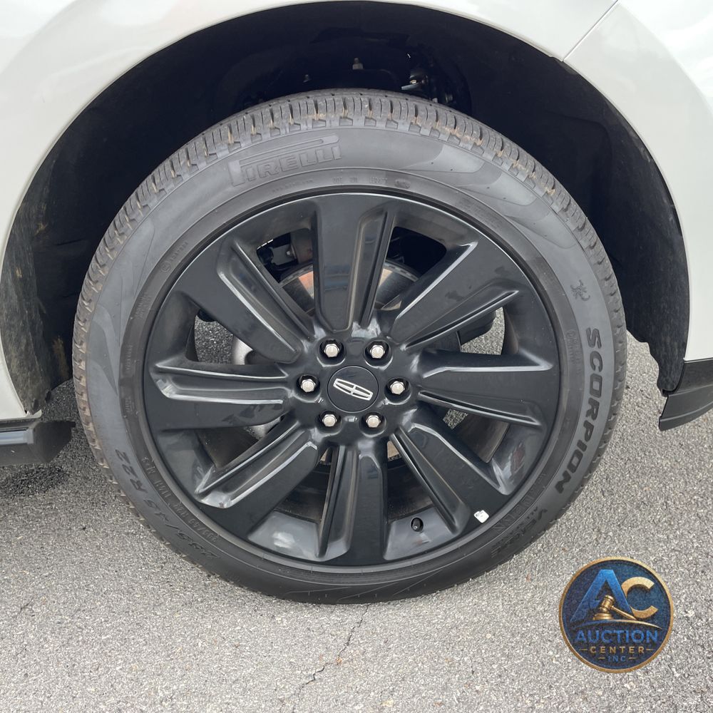 2024 Lincoln Navigator Reserve