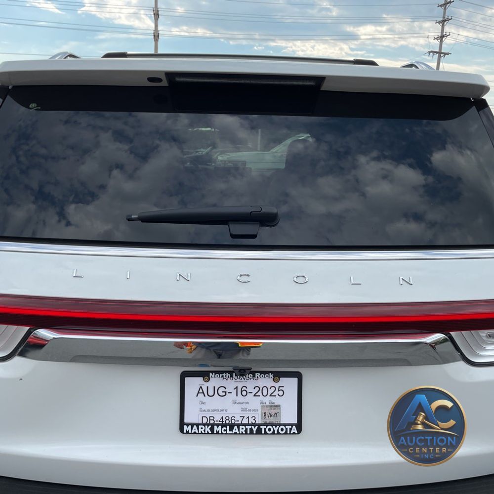2024 Lincoln Navigator Reserve
