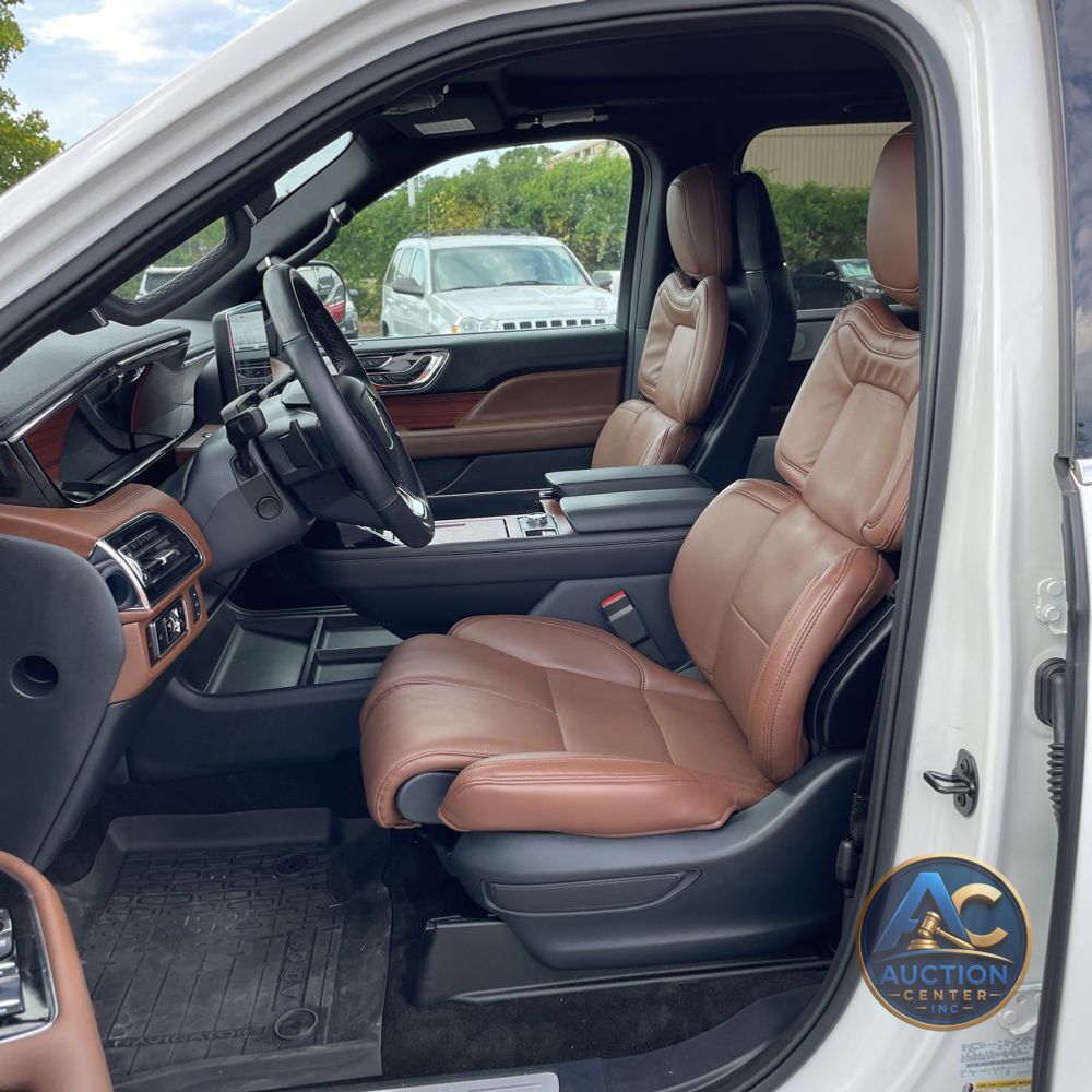 2024 Lincoln Navigator Reserve